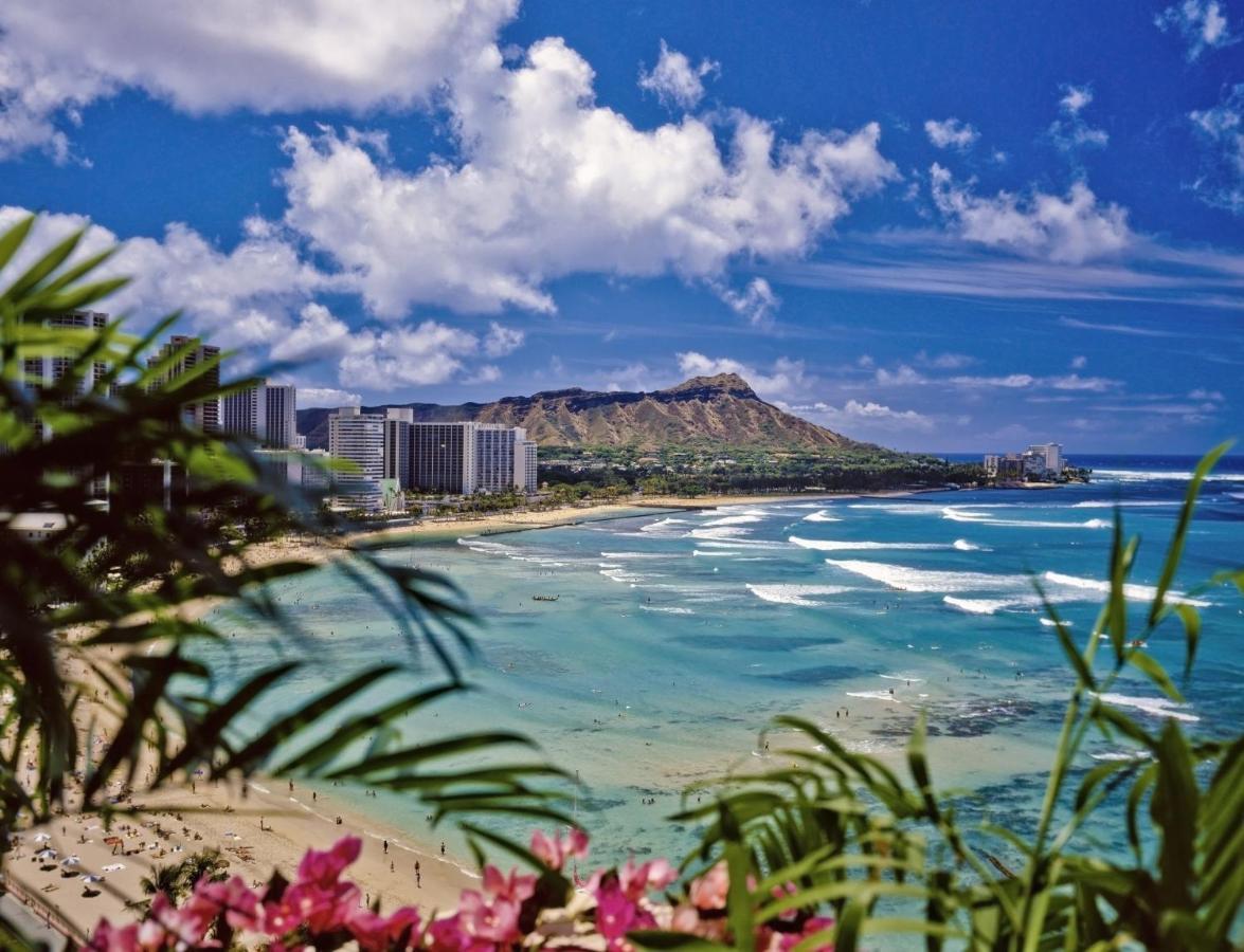 Hawaiian Monarch 2108 Condo Honolulu Exterior foto